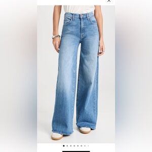 MOTHER Women's Light Blue Jeans